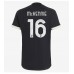 Juventus Weston McKennie #16 Voetbalkleding Derde Shirt 2023-24 Korte Mouwen